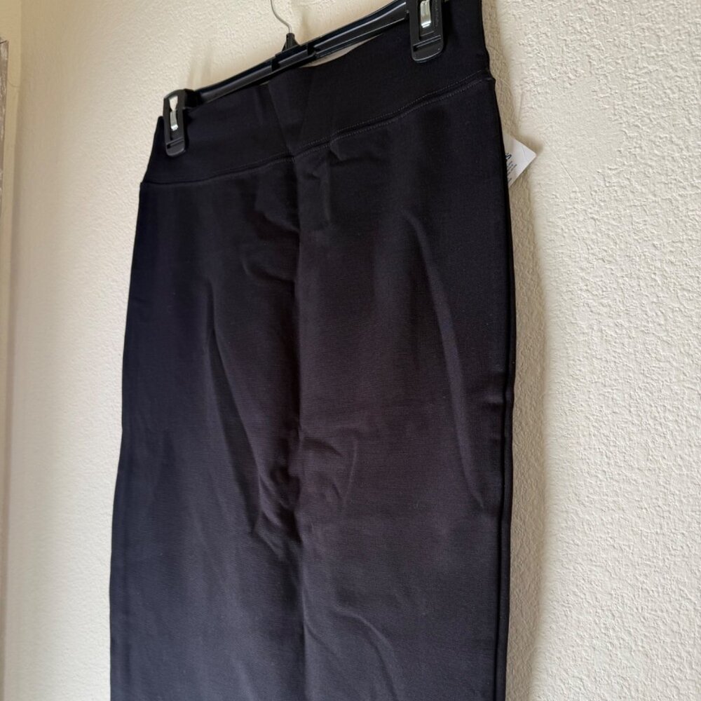 Sweet Women’s Pencil Skirt, Black, Large -NWT